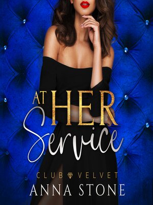 cover image of At Her Service